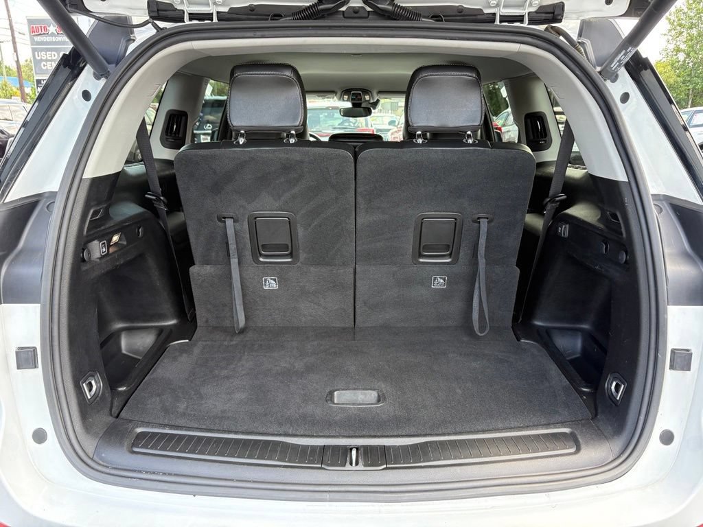 Used 2022 Jeep Grand Cherokee L Limited RWD image 28