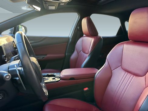 Certified 2024 Lexus NX 350h AWD w/ Premium Package image 23