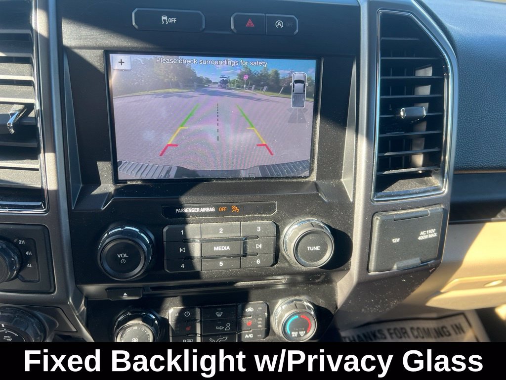 Used 2018 Ford F150 XLT w/ Equipment Group 302A Luxury AWD/4WD image 30