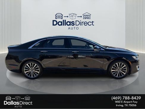 Used 2019 Lincoln MKZ Premiere image 5