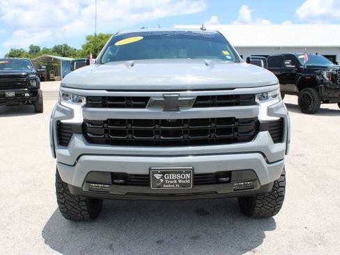 Used 2024 Chevrolet Silverado 1500 RST w/ All Star Edition Plus AWD/4WD image 2