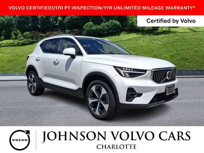 Certified 2025 Volvo XC40 B5 Plus