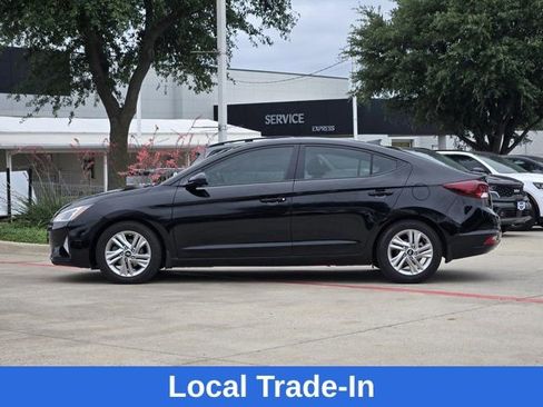 Used 2020 Hyundai Elantra Value Edition w/ Cargo Package (C1) FWD image 4