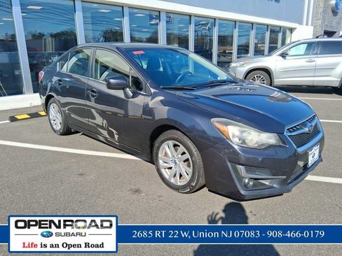 Used 2016 Subaru Impreza 2.0i Premium image 1
