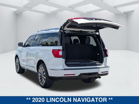 Used 2020 Lincoln Navigator Reserve RWD image 14