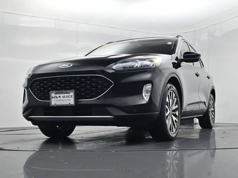 Used 2020 Ford Escape Titanium AWD/4WD image 42