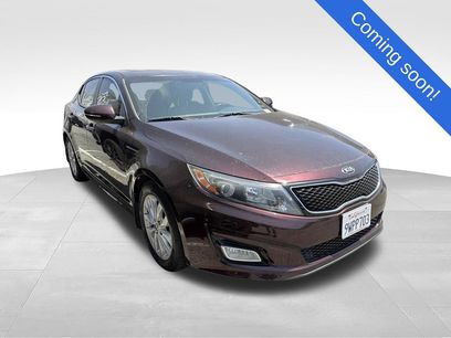 Used 2015 Kia Optima EX