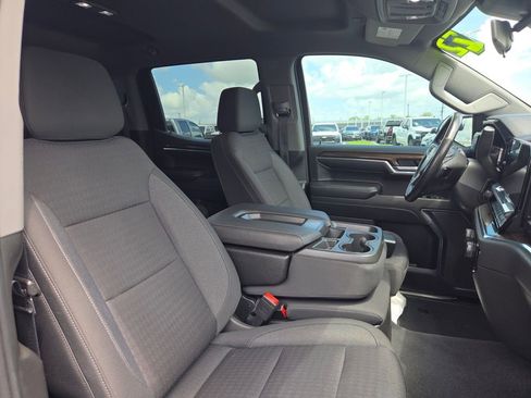 Used 2022 Chevrolet Silverado 1500 LT RWD image 24