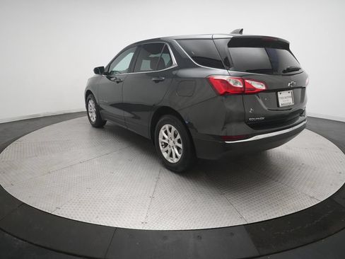 Used 2020 Chevrolet Equinox LT w/ Driver Convenience Package FWD image 35