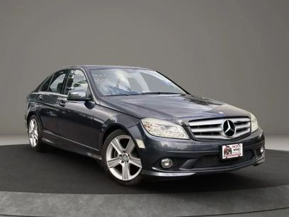 Used 2010 Mercedes-Benz C 300 4MATIC Sedan