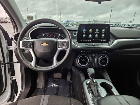 Used 2023 Chevrolet Blazer LT w/ Driver Confidence Package FWD image 18