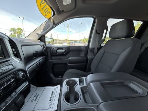 Used 2019 Chevrolet Silverado 1500 Custom Trail Boss w/ Custom Convenience Package AWD/4WD image 39
