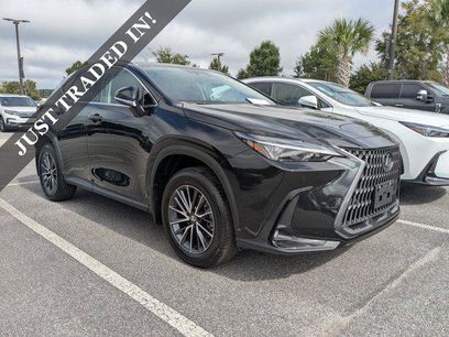 Certified 2026 Lexus NX 350 AWD w/ Accessory Package (2T)
