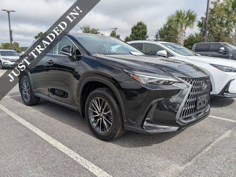 Certified 2026 Lexus NX 350 AWD w/ Accessory Package (2T) image 1