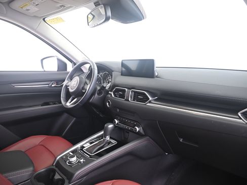 Used 2022 MAZDA CX-5 Carbon Edition AWD/4WD image 22