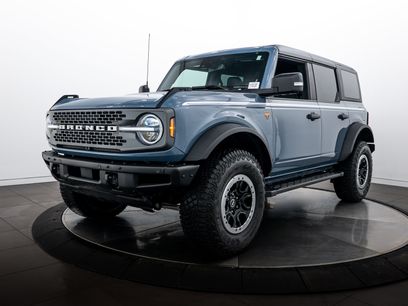 Used 2023 Ford Bronco Badlands