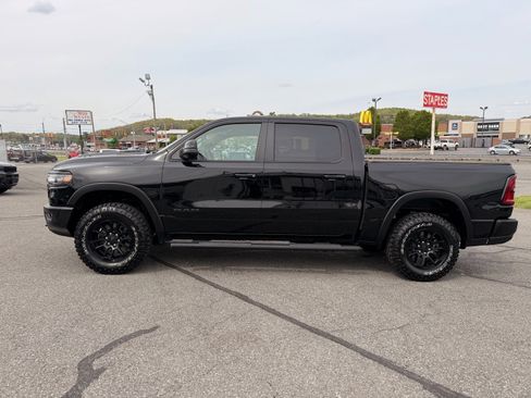 Used 2026 RAM 1500 Rebel w/ Rebel Level 2 Equipment Group AWD/4WD image 4