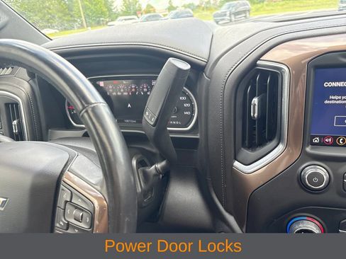Used 2022 Chevrolet Silverado 3500 High Country AWD/4WD image 23