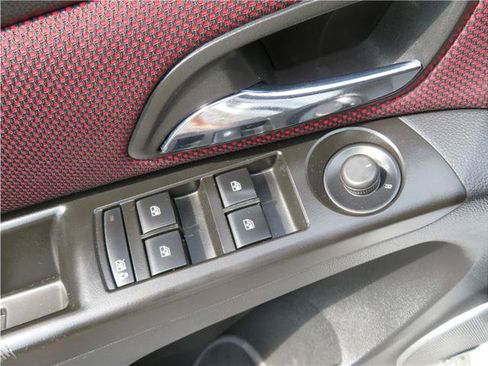 Used 2014 Chevrolet Cruze LT w/ All-Star Edition FWD image 12
