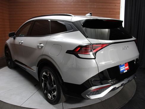 Used 2023 Kia Sportage SX image 10