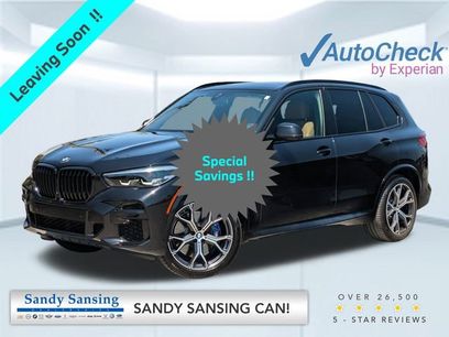 Used 2023 BMW X5 M50i w/ Parking Assistance Package