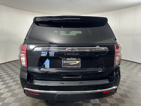 Used 2021 Chevrolet Tahoe LT w/ LT Signature Package AWD/4WD image 4