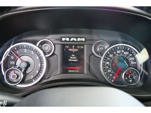 Used 2023 RAM 1500 Big Horn AWD/4WD image 22