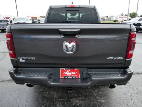 Used 2021 RAM 1500 Laramie w/ Sport Appearance Package AWD/4WD image 6