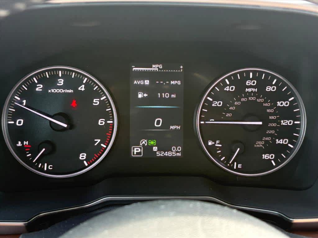 Used 2020 Subaru Outback Touring XT AWD/4WD image 12