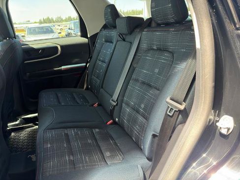 Certified 2024 Ford Bronco Sport Heritage w/ Heritage Convenience Package AWD/4WD image 31