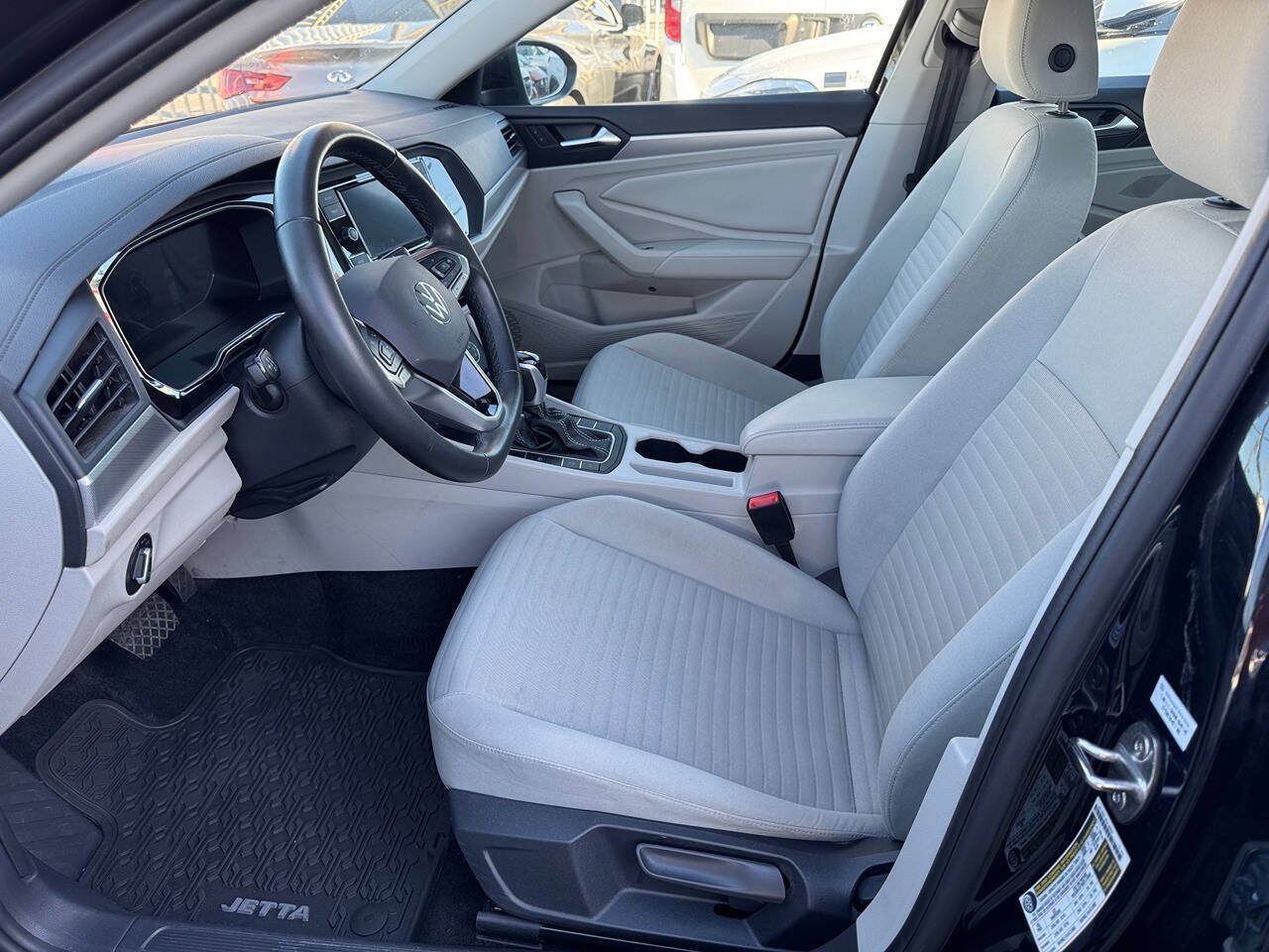 Used 2024 Volkswagen Jetta S FWD image 13