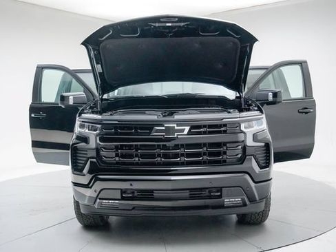 New 2026 Chevrolet Silverado 1500 RST w/ Safety Package AWD/4WD image 16