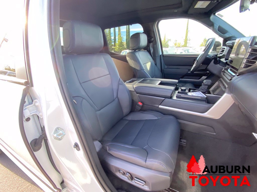 New 2026 Toyota Tundra Platinum w/ TRD Off-Road Package AWD/4WD image 13