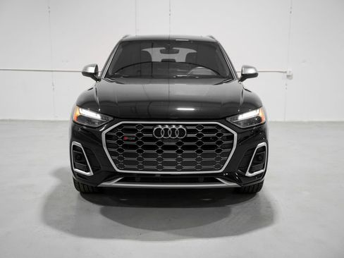 Used 2023 Audi SQ5 Premium Plus w/ Premium Plus Package image 5