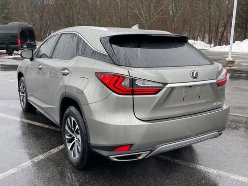 Used 2020 Lexus RX 350 AWD w/ Premium Package image 4