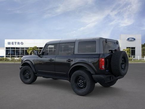 New 2026 Ford Bronco Big Bend AWD/4WD image 4