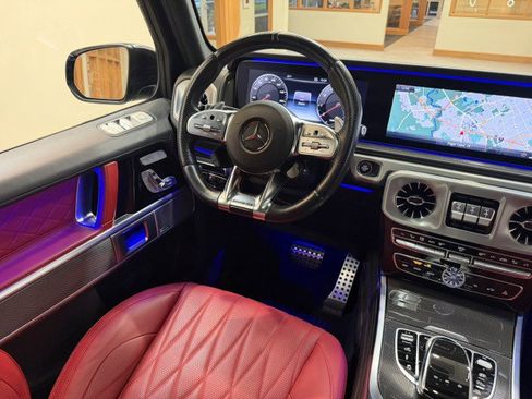 Used 2023 Mercedes-Benz G 63 AMG 4MATIC image 6
