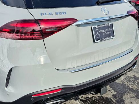 New 2026 Mercedes-Benz GLE 350 4MATIC image 13