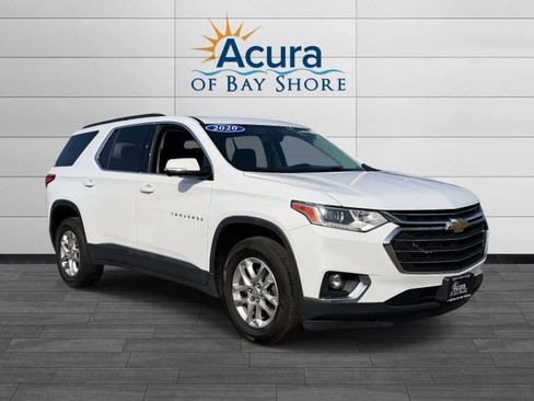 Used 2020 Chevrolet Traverse LT image 4