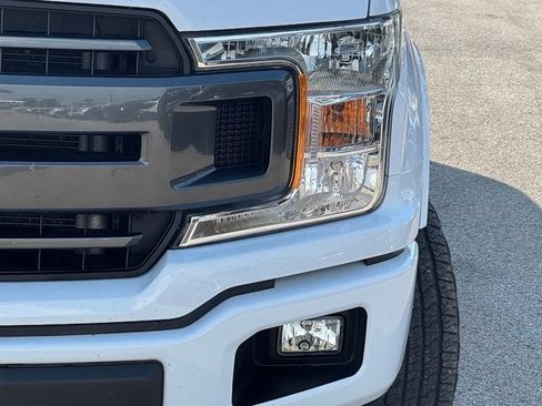 Used 2020 Ford F150 XLT w/ Equipment Group 302A Luxury AWD/4WD image 8