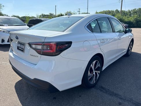 Used 2022 Subaru Legacy Premium AWD/4WD image 5