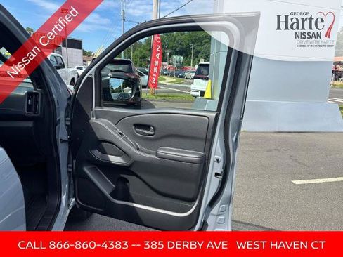 Certified 2026 Nissan Frontier SV w/ All-Weather Content Package AWD/4WD image 27