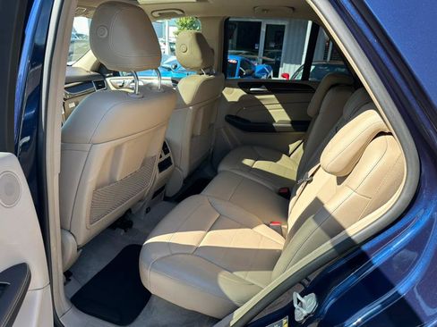Used 2015 Mercedes-Benz ML 350 4MATIC image 14