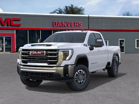 New 2026 GMC Sierra 2500 SLE image 6