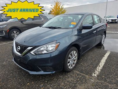 Used 2016 Nissan Sentra SV w/ Driver's Assist Package