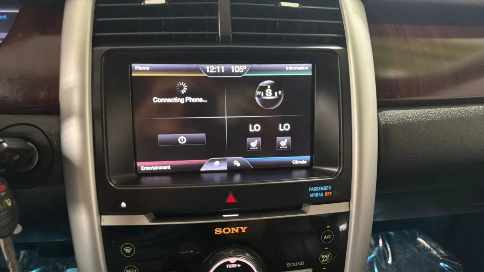 Used 2013 Ford Edge Limited FWD image 13