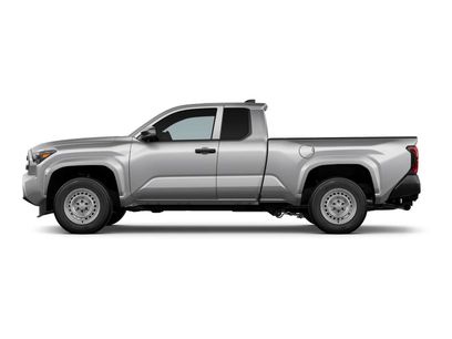 New 2026 Toyota Tacoma SR