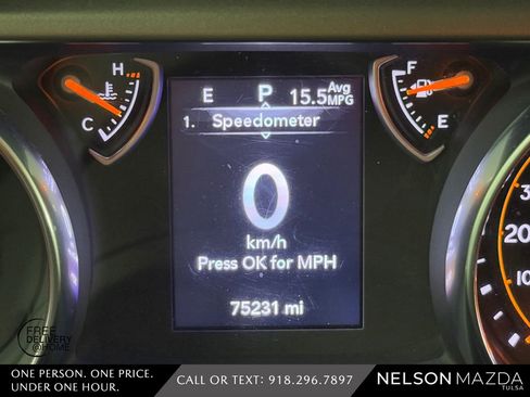 Used 2019 Jeep Wrangler Unlimited Sport S AWD/4WD image 26