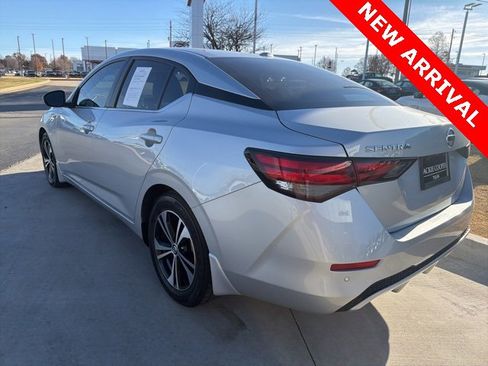 Used 2023 Nissan Sentra SV w/ All-Weather Package image 6