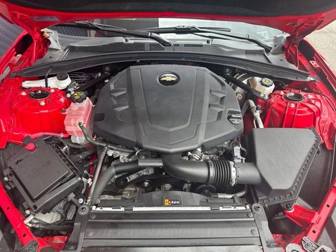 Used 2023 Chevrolet Camaro LT w/ RS Package RWD image 36